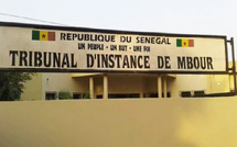 Mbour : trois (3) colocataires risquent deux ans de prison pour avoir crevé l’œil du mari de leur logeuse