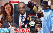 🔴 Direct- MIDIKENG- Wally B. Seck devant la justice, Scandale au ministère des télécommunications...