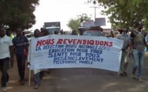 Tambacounda : les habitants de Boutoucoufara exigent le bitumage de leur route