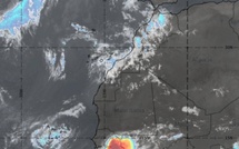 Météo : Les pluies gagnent l’Ouest du pays sous l’effet du Front Intertropical