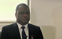 Déthié Fall, le nouveau ministre des Infrastructures, en visite surprise à l'Ageroute dès 6h30