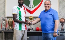 Cheikhou Kouyaté relance sa carrière avec un club de D2 en Turquie !