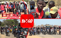 Marche pacifique : les livreurs "Tiak Tiak" de Yango dénoncent leurs conditions de travail et accusent l'entreprise de "vol"