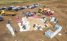 Riziculture : la vallée du fleuve Sénégal enregistre un record historique de production de 420.000 tonnes de paddy