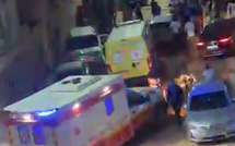 Cité Mixta : une jeune femme qui parlait au téléphone chute du troisième étage 