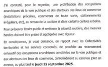 Lutte contre les occupations anarchiques : le ministre de l’Intérieur ordonne un recensement national