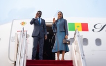 80ᵉ Assemblée générale de l’ONU : Bassirou Diomaye Faye a quitté Dakar ce dimanche pour New York