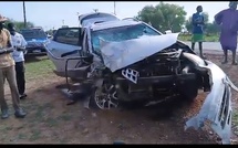 Linguère : un accident tragique fait un mort et dix-neuf blessés à Touba Boustane