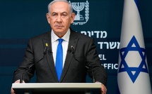Génocide à Gaza : Netanyahu écarte tout État palestinien et assure vouloir "la paix par la force"