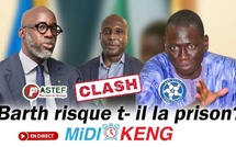 🔴DIRECT_ Guéguerre entre Serigne Mboup et Fadillou , Après sa destitution Barth risque t- il la...