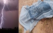 Kaolack : deux pères de familles tués par la foudre, le maire interpelle l’Etat