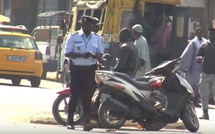 Contrôle routier : "Sur 217 motocyclistes, 96 conducteurs et 68 passagers ne portaient pas de casque" (Dg l'Anaser)