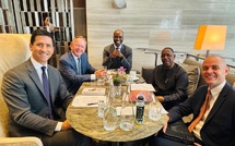 Macky Sall reçoit une délégation de l’Utah pour renforcer la coopération avec l’Afrique