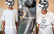 ​Grand Dakar : Deux individus arrêtés pour vol à l’arraché