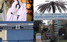 Usurpation de fonction : trois faux praticiens arrêtés pour "exercice illégal de la médecine"