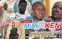 🔴DIRECT_ Tribunal correctionnel : S. Saliou Gueye jugé pour « diffamation », Mandiabal Diagne est...