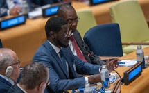 ONU : le Président Bassirou Diomaye Faye plaide pour une démocratie « équilibrée et résiliente »