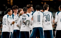 League Cup : Man City, Newcastle, Tottenham et Arsenal filent en huitièmes