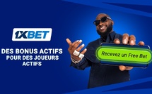 1xFreebet : Donnez un coup de pouce à vos paris !