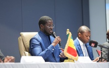 ONU : Bassirou Diomaye Faye plaide pour une mobilisation mondiale en faveur de la jeunesse