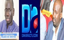 Diffamation : Serigne Mboup condamné à payer 2 millions de F Cfa à Dakaractu et à son ancien Dirpub
