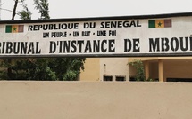 Mbour : un sexagénaire condamné pour avoir agressé son ex-épouse