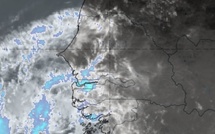 Météo : Pluies annoncées au Sud et au Centre-Sud du Sénégal ce week-end