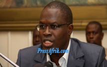 «Nous en sommes à un mandat avec les Dakarois», Khalifa Sall