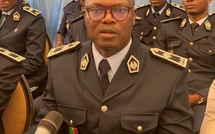 Sécurité : la DIC et l'AIBD ont de nouveaux chefs