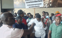 Grève des travailleurs de l’hôtel Radisson de Diamniadio : les délégué du personnel convoqués à la gendarmerie ce lundi