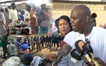 Bébés retrouvés dans les ordures à Ouest foire : le délégué de quartier apporte des précisions et alerte sur les violences