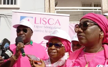 Cancer du sein : la LISCA attend 2 000 femmes pour le dépistage à Dakar