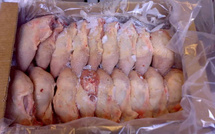 Kaffrine : saisie de 150 pièces de poulets impropres à la consommation