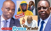 🔴DIRECT_ Dette cachée : le ministre Abdourahmane Sarr réplique à Macky Sall, Affaire Mandiabal ...