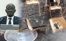 Goudomp : le ministre Olivier Boucal et certains cadres du Pastef à couteaux tirés