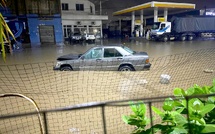 Fortes pluies du mardi : Touba de nouveau sous les eaux