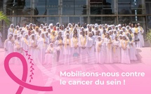 El Malick Ndiaye appelle à la mobilisation pour l’Octobre Rose