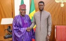 Dakar : le Président Diomaye reçoit une délégation de la Ligue des Imams et Prédicateurs du Sénégal