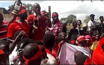 Linkering : les populations dans la rue pour réclamer l’électricité