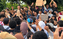 Maroc: appel à la démission du gouvernement après une nouvelle journée de mobilisation