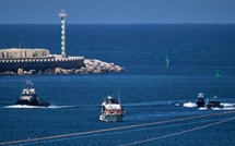 Flottille pour Gaza: arrestation de plus de 20 journalistes, selon RSF