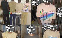 Parcelles Assainies – Cambérène : la police démantèle une bande d’agresseurs nocturnes, quatre (4) individus arrêtés