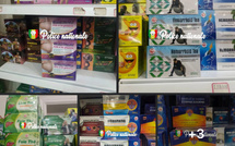 Dakar : 66 cartons de faux médicaments saisis au Boulevard du Centenaire, trois personnes arrêtées