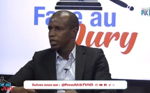 Direct Face au Jury _Alliance PDS/Pastef : Ousmane Goudiaby balance tout sur Sonko, Wade et l'argent du FMI