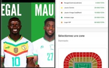 Match Sénégal vs Mauritanie : voici les nouveaux tarifs avec une hausse significative