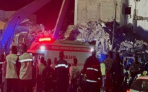 Effondrement d'une dalle d'immeuble à Passoire (Kaolack) : le bilan s'alourdit!