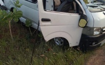 Accident de la circulation : trois morts enregistrés sur l’axe Foundiougne–Fatick