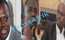Khalifa Sall, Bamba Fall, Moussa SY battus: Taxawu Dakar laminé par le "Oui"