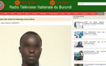 Burundi: ces aveux télévisés qui tombent à point nommé pour le pouvoir