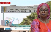 🛑 Direct| Rebeuss: la première visite de Madame Yacine FALL, Ministre de la justice.
